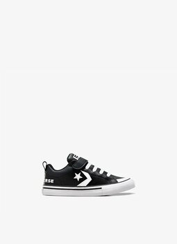 Converse Pro Blaze Deri Çocuk Siyah Sneaker 29 15813443