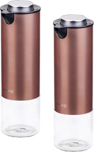 Korkmaz A5522-2 Stora Plus Rose Gold Yağlık Sirkelik Seti