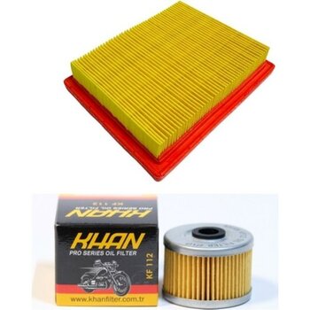 Cf Moto Sr 250 Filtre Seti KHFS0010