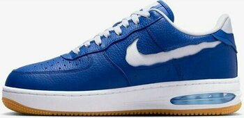 Air Force 1 Low Evo Erkek Sneaker Ayakkabı Hf3630 400 - Mavi - 44,5