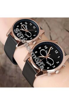 serbestmoda Kişiye Özel İsimli Kol Saati Sevgili Saatleri Çift Saatleri Doğum Günü Hediyesi Erkek