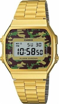 CASIO A168WEGC-3DF Kadın Kol Saati