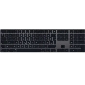 Apple MRMH2TU/A Magic Keyboard Sayısal Tuşlu Türkçe F Klavye