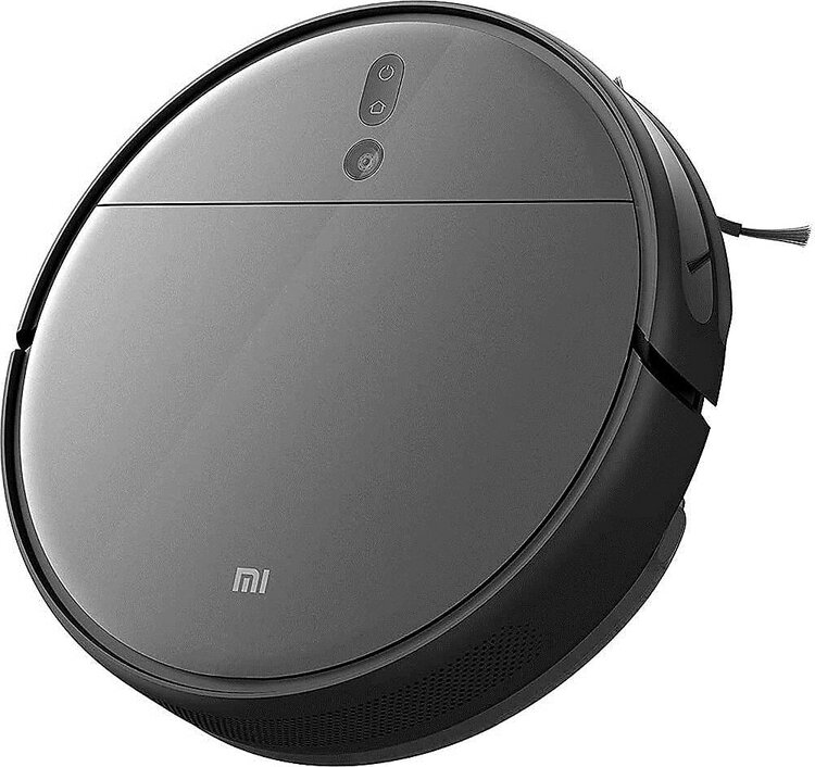 Xiaomi Mop 2 Pro Plus Siyah Robot Süpürge