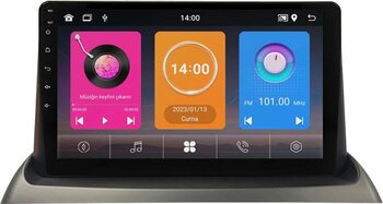 Carvocal Renault Clio 2 Android Multimedya Sistemi (1998-2006) CRV-4788X
