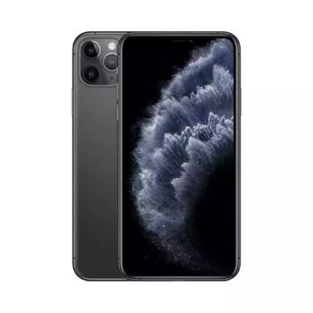Yenilenmiş IPHONE 11 PRO MAX 64GB -C Kalite- Uzay Grisi