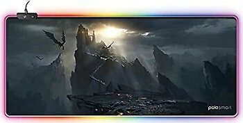 PoloSmart PGM15 RGB Mouse Pad