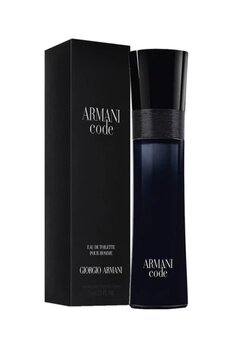 Giorgio Giorgio Armani Code Pour Homme Erkek Parfüm 100 Ml