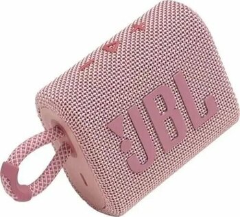 JBL Go 3 Pembe 4.2 W Bluetooth Hoparlör
