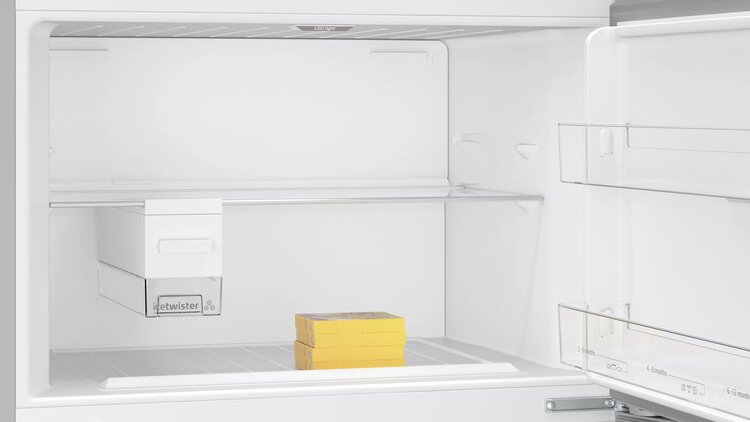 Profilo BD2186IFAN Kolay temizlenebilir Inox Buzdolabı