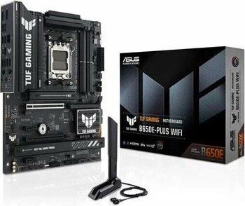 Asus Tuf Gamıng B650e-Plus AMD B650E ATX AM5 Anakart