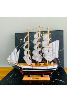 matiat ticaret Dekoratif Maket Gemi