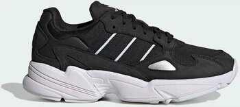 Adidas Falcon Erkek Günlük Spor Ayakkabı C-adııg8301e10a00 Siyah 42