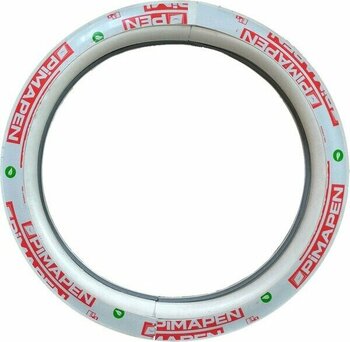 Pimapen 90 cm Antrasit Gri Sabit Tipte Camsız (Ç.c.) Yuvarlak Pencere