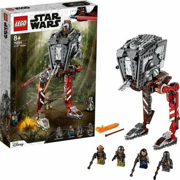 LEGO Star Wars AT-ST 75254 8+ 540 Parça Yapı Oyuncakları