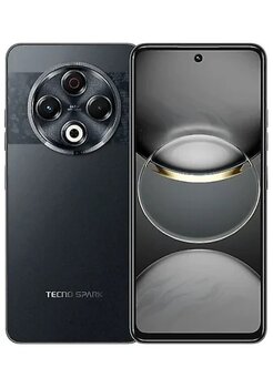 Yenilenmiş Tecno Spark 30 256 Gb Siyah