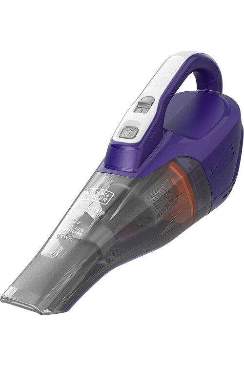 Black+Decker Pet DVB315JP-H Mor El Süpürgesi