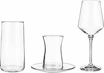 Karaca Vivid 24 Parça Bardak Seti