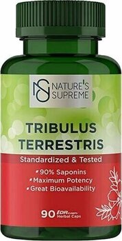 Nature's Supreme Tribulus Terrestris 90 Kapsül