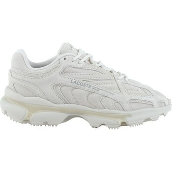Lacoste L003 2K24 Erkek Beyaz Spor Ayakkabı (751SMA0030.18C) - 41