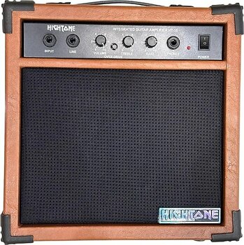 Hightone Ht15 Combo Elektro Gitar Amfi (Kahverengi)