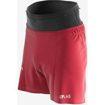 Salomon S/LAB SENSE 6'' SHORTS M - S - Çok Renkli