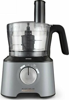 Karaca Mastermaid Power Max 2500 W Gri Mutfak Robotu