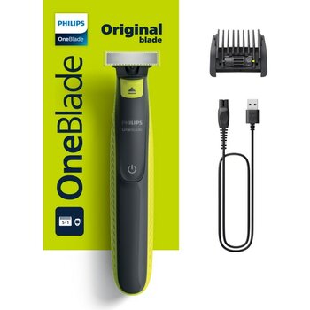 Philips OneBlade QP2724/20 Elektrikli Tiras Makinesi - Sakal & Vücut - Islak & Kuru Kullanim