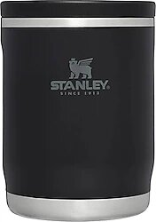 Stanley Adventure To-Go Siyah 0.53 lt Yemek Termosu
