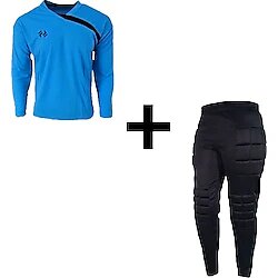 Foreak Mavi Kaleci Forması + Pantolon