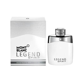 Mont Blanc Legend Spirit Erkek Parfüm Edt 100 Ml