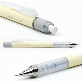 Mono Graph Shaker Versatil Kalem 0,5mm Past