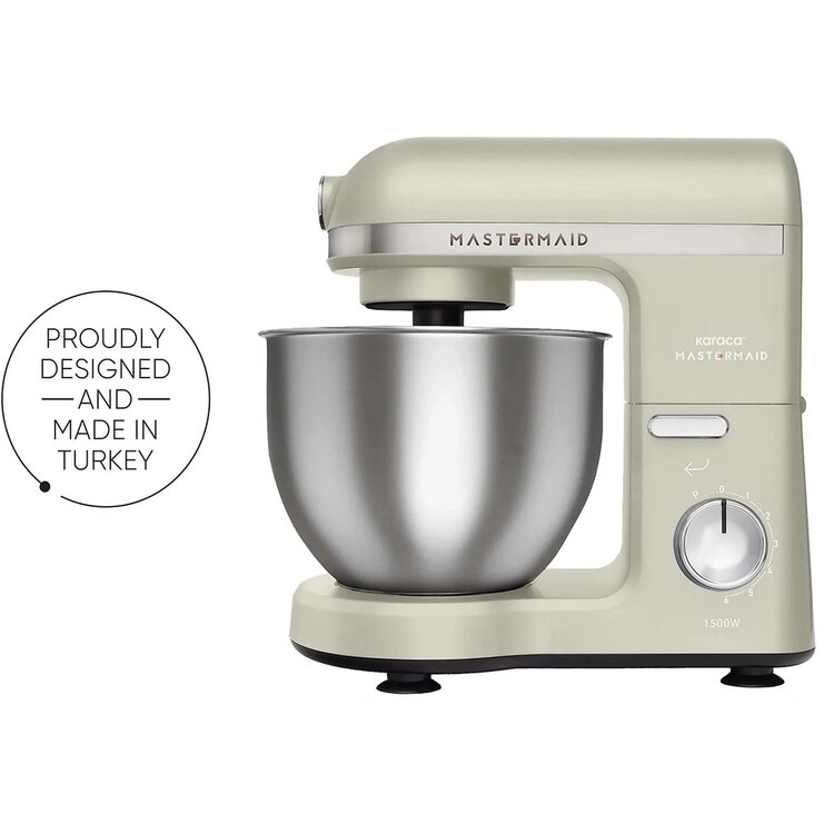 Karaca 1500 W Soft Cream Standlı Mikser