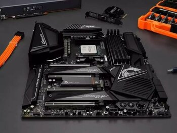 Seagate FireCuda 530 500 GB PCIe Gen4 M.2 SSD