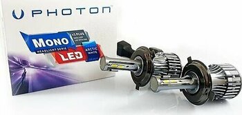 Photon Mono H4 12-24v Led Xenon 14000 Lümen Headlıght