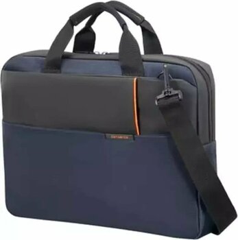 Samsonite Qibyte 16N-01-001 Mavi 14.1" Notebook Çantası
