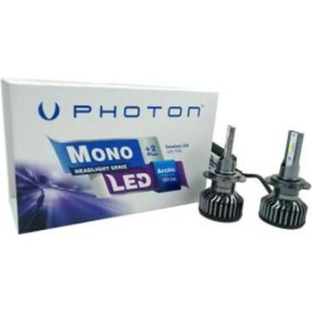 Photon Fıat Lınea LED Xenon Kısa Far Ampulü H7 Photon Mono