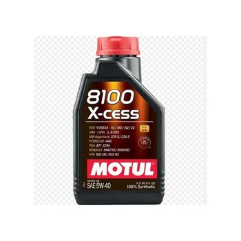 Motul Multi Atf Şanzıman Yağı 1 Litre - 8100 X-cess