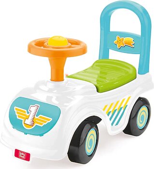 Baby&Toys Bin Git İlk Arabam