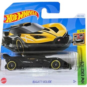 Hot Wheels Bugatti Bolide HTC22 Oyuncak Araba