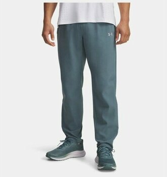 Under Armour Erkek Ua Velociti Pro Storm Eşofman Altı 6005898-587 - Mavi-587