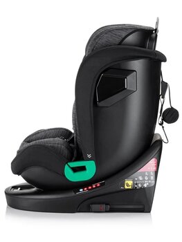 Kanz Cosmos I-Size Oto Koltuğu 0-36 Kg 360° - SiyahStandart