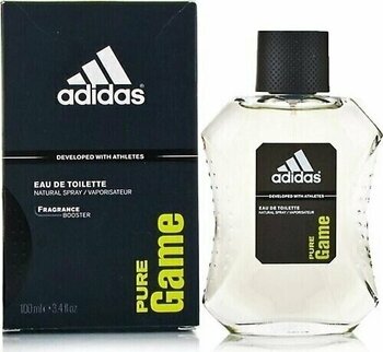 Adidas Pure Game EDT 100 ml Erkek Parfüm