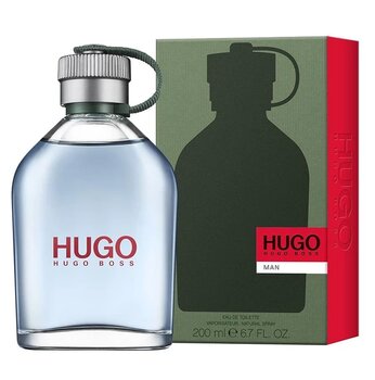 Hugo Boss Green Edt 200 Ml Erkek Parfüm