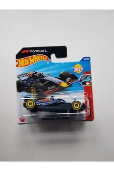 HOT WHEELS Oracle Red Bull Racing F1  Car