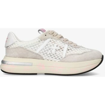 Premiata Sneakers Cassie 7390 - Bej - Beyaz - 39