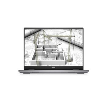 Dell Precision M7680 Xctop7680emea_vp2a1 İ9-13950Hx 32Gb 1Tbssd A5000 16" Fullhd+ W11p Dizüstü İş İstasyonu