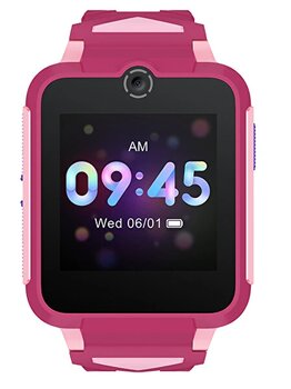 TCL Mt42x Movetime Family Akıllı Saat Pembe