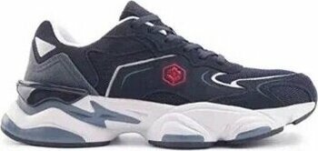 Lumberjack MADAX SUE WTR 4PR Lacivert Bağcıklı 43 Sneaker