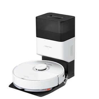 Roborock Q7 Max Plus 5200 mAh Beyaz Robot Süpürge